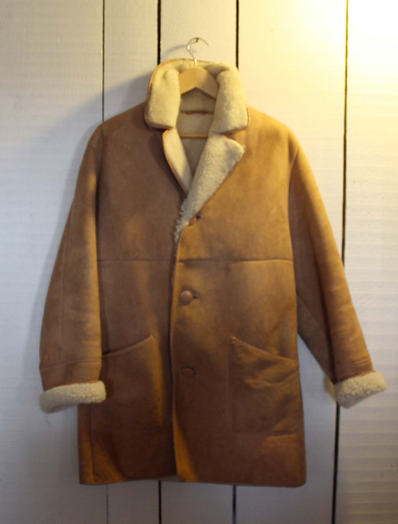 shearling coats from canada | West of Rayleigh